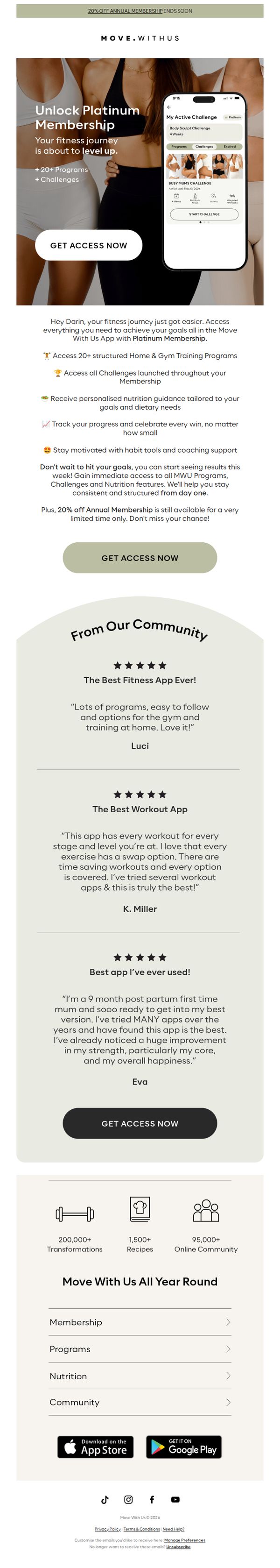 6. Ready to unlock your next level? 🔓