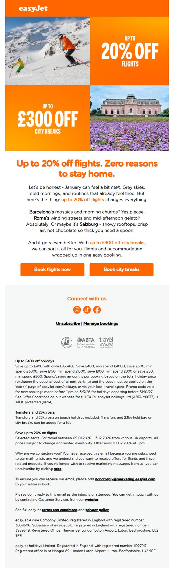 easyJet