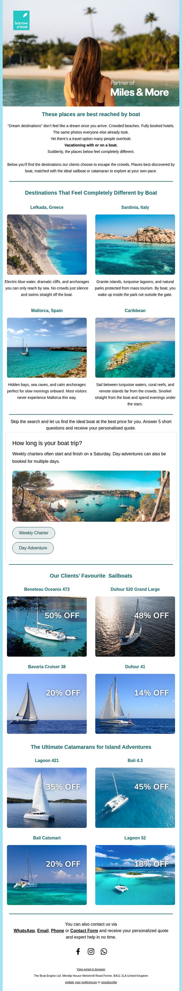 Borrow A Boat