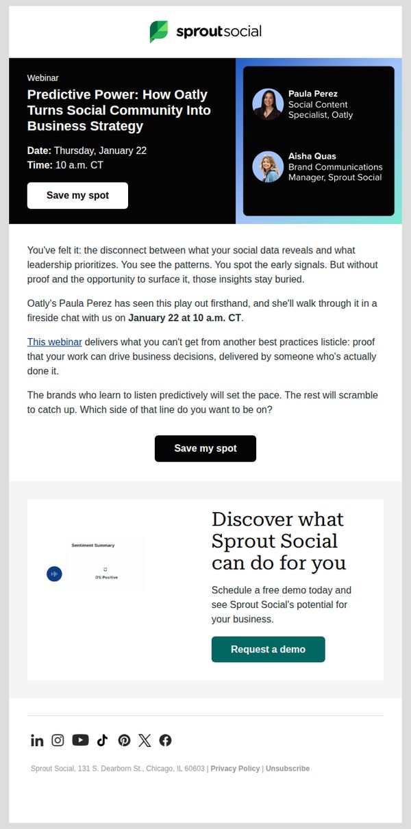 9. [Invite] The gap between social teams and strategy