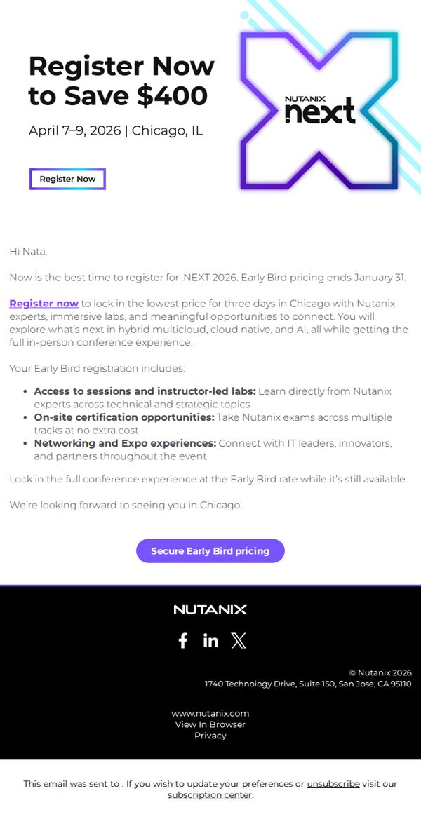 Nutanix