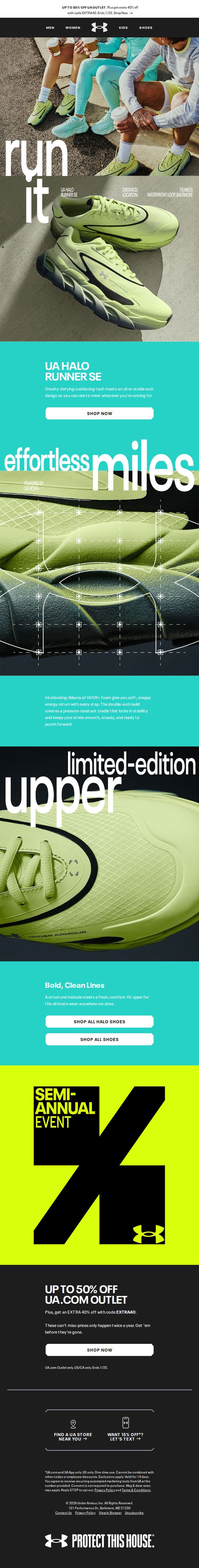 8. The ultimate wear-anywhere run shoe