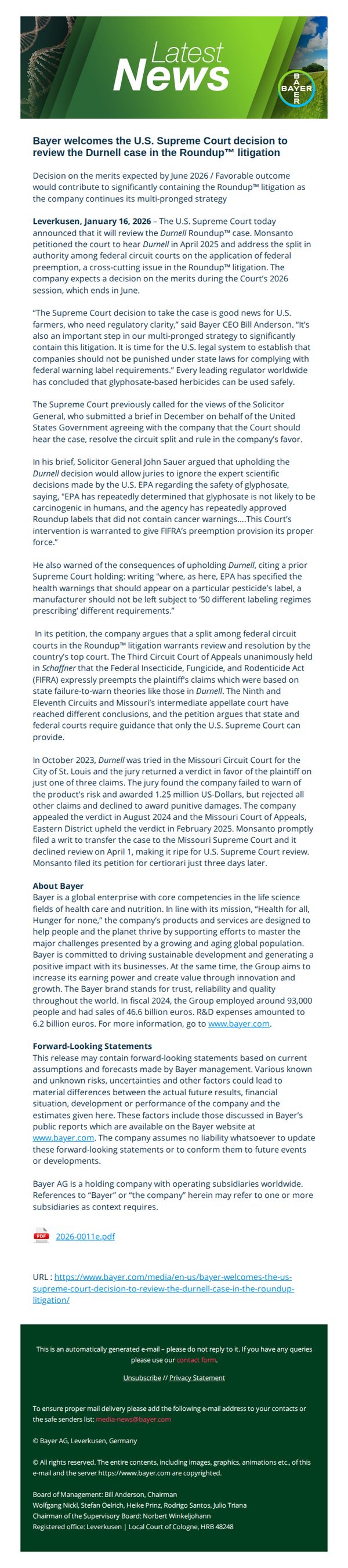 Bayer 