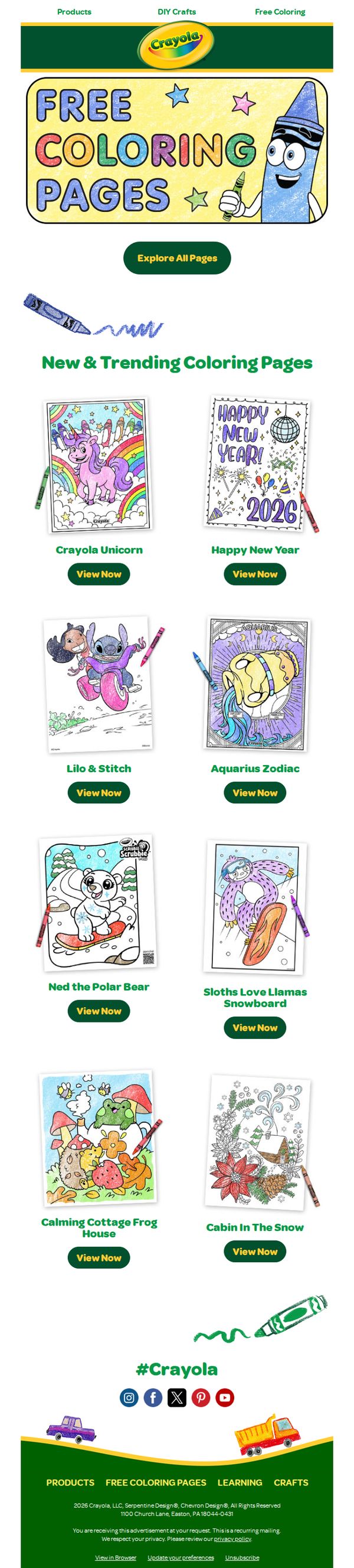 Crayola 