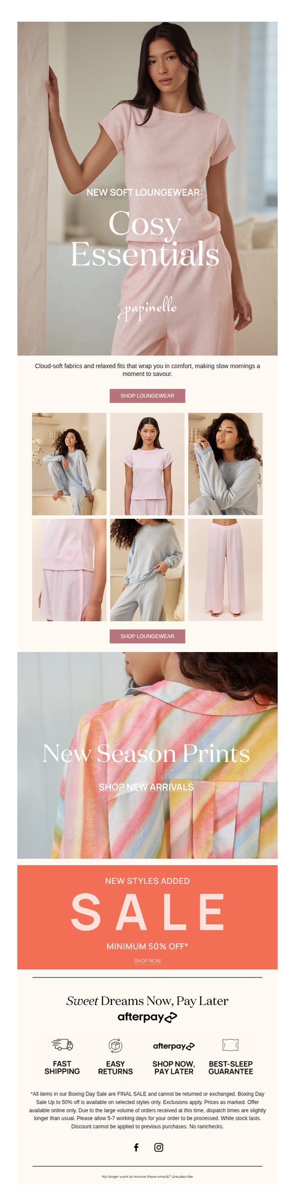 10. Cloud-Like Softness ☁️