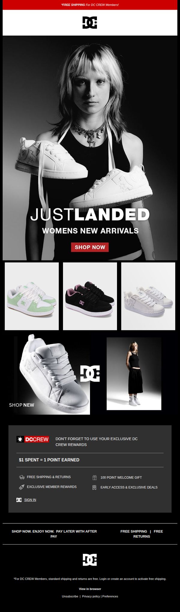 DC Shoes