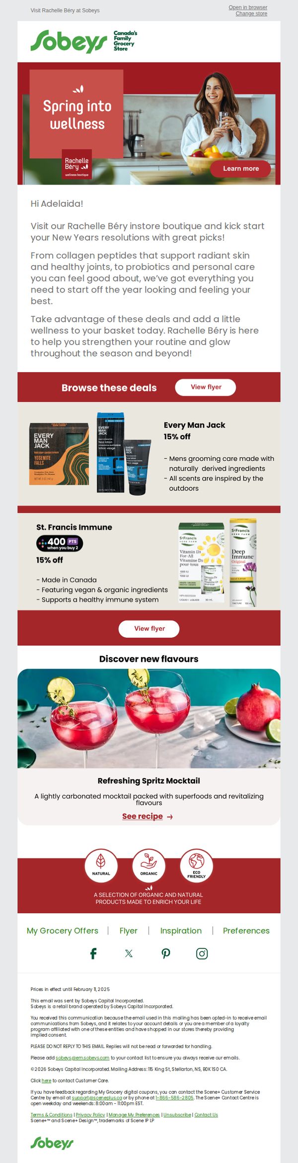 6. New Year, New Wellness