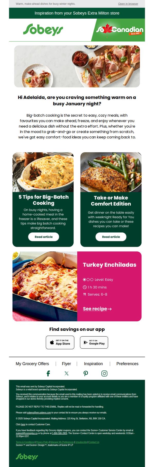 Sobeys - CA