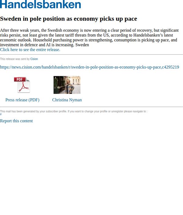 Handelsbanken 