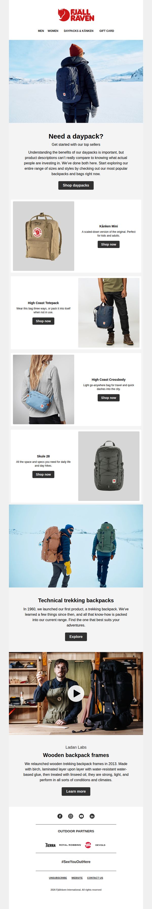 Fjällräven
