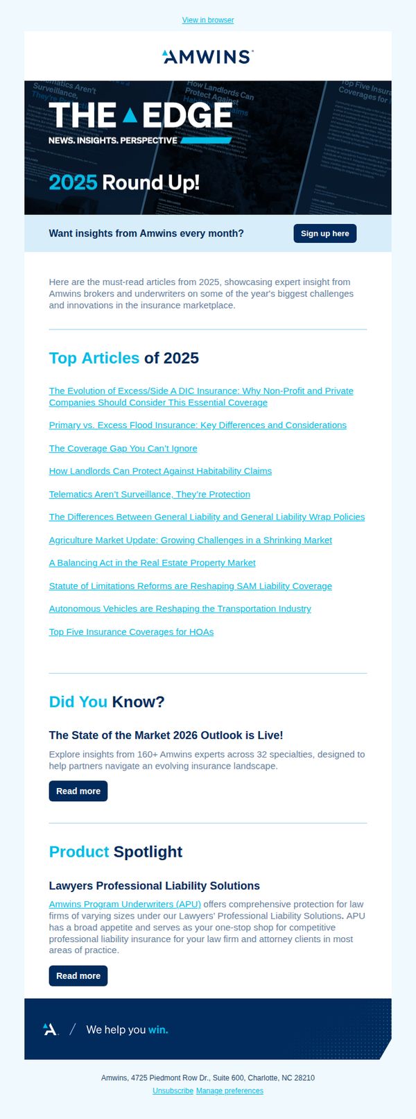 9. The Edge | Our Most-Read Articles of 2025