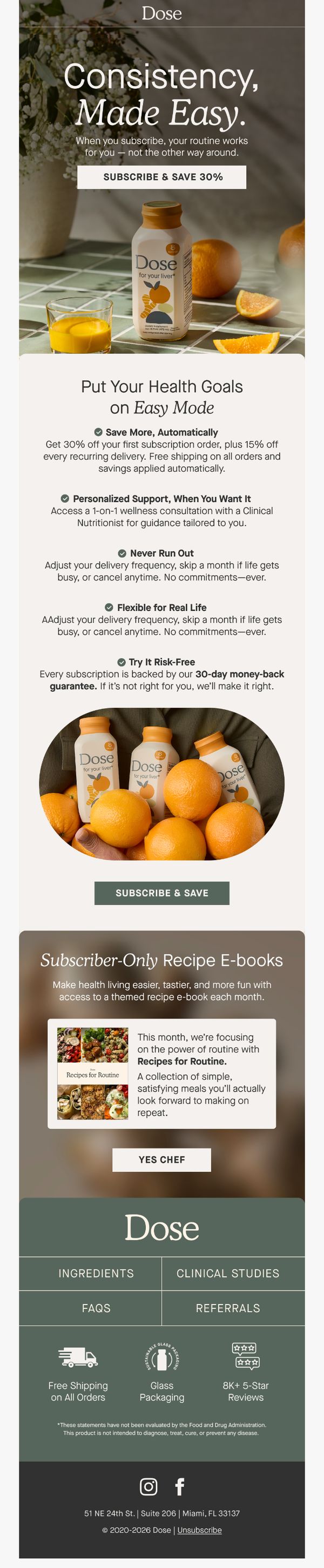 6. Make Liver Support One Less Thing to Think About