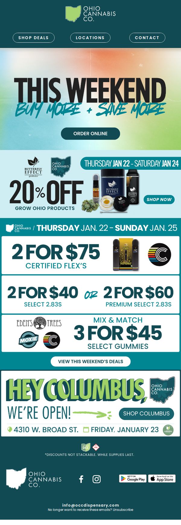 Ohio Cannabis Company
