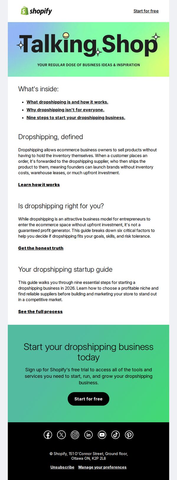 Shopify