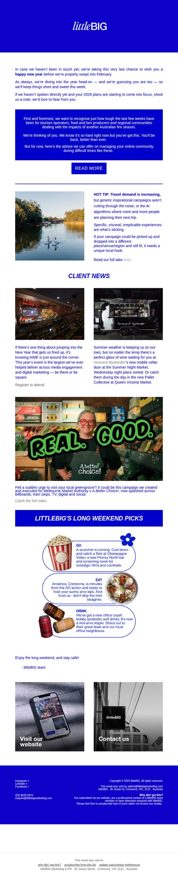 Little Big Marketing - AU