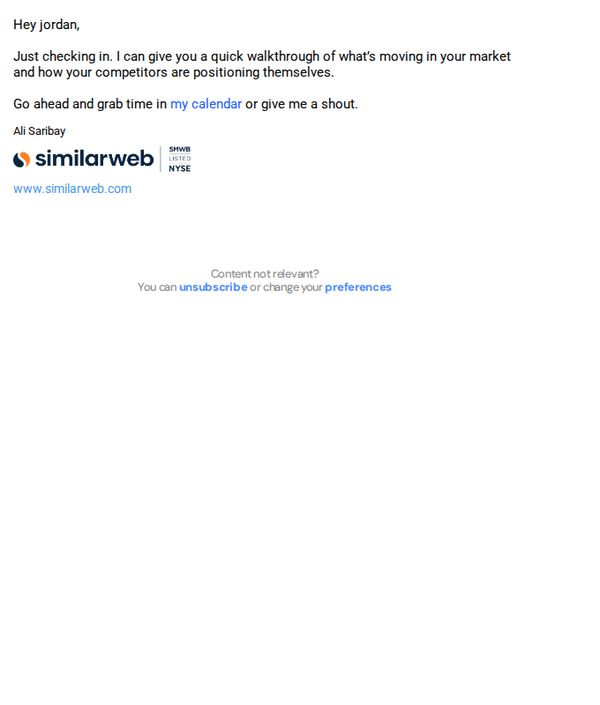 Similarweb
