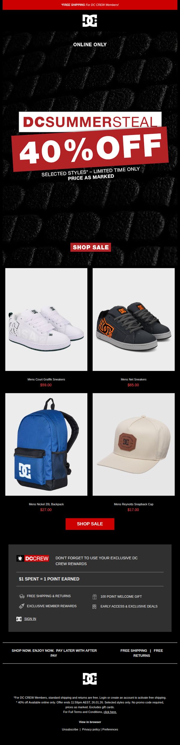 DC Shoes