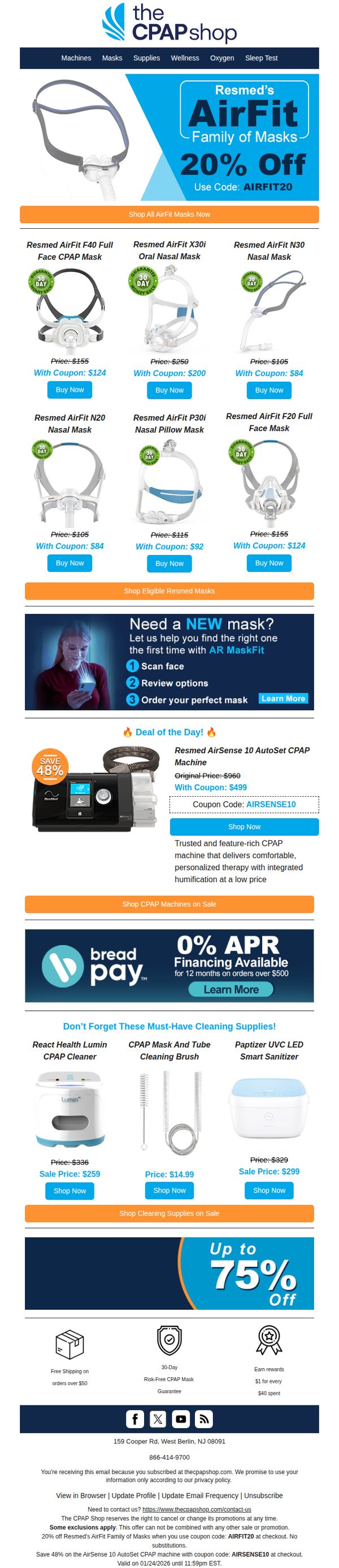 The CPAP Shop
