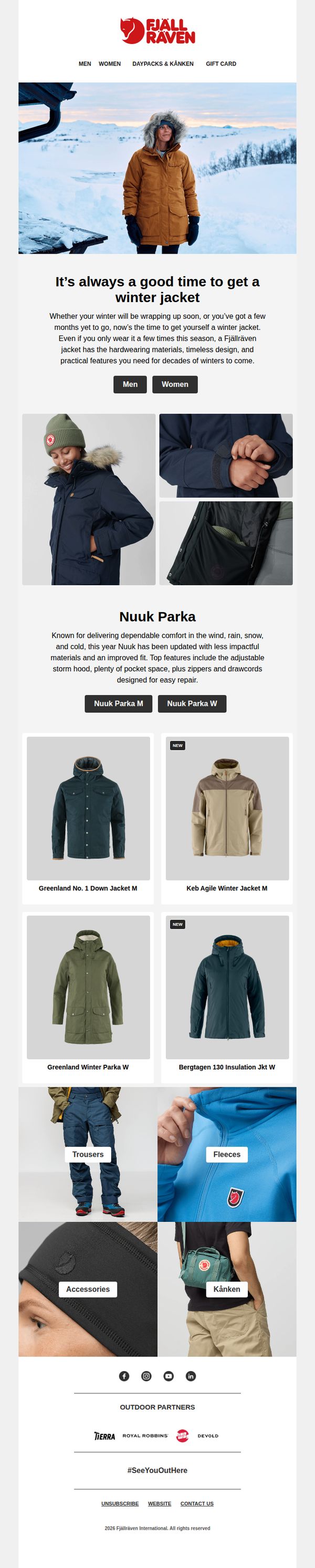 Fjällräven