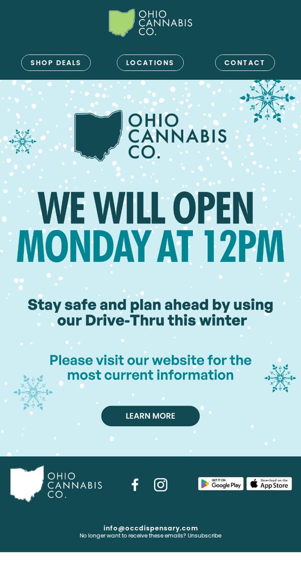 Ohio Cannabis Company