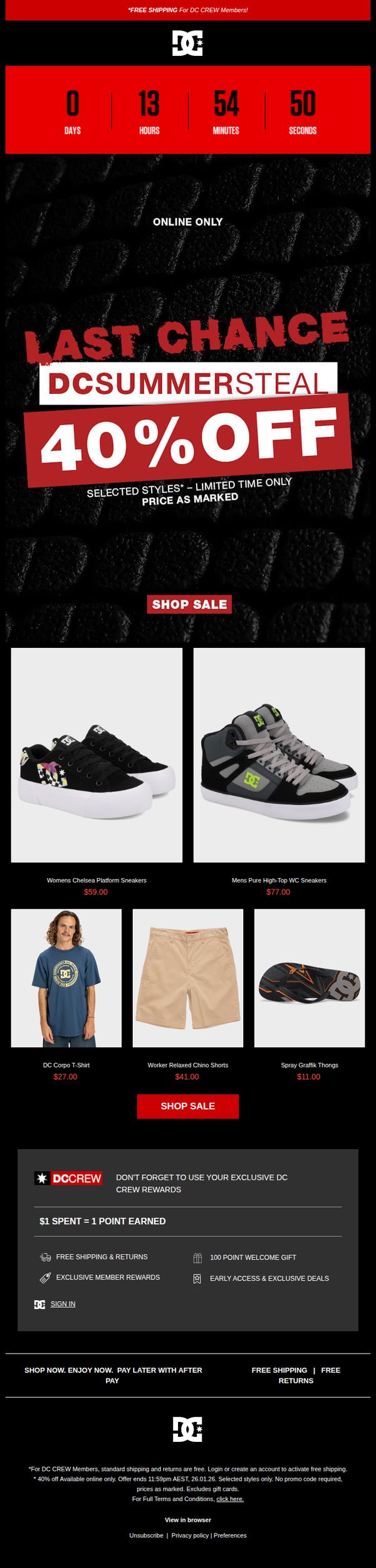 DC Shoes