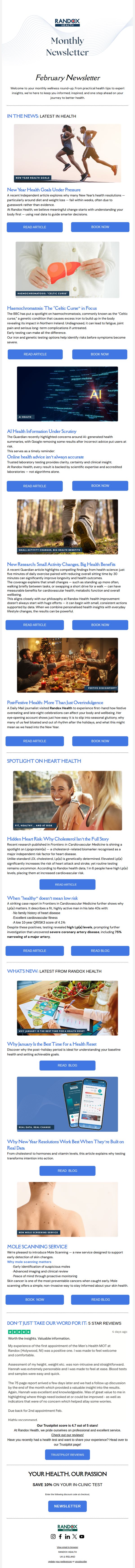 Randox Health 