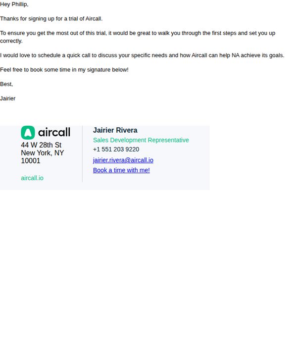 Aircall 