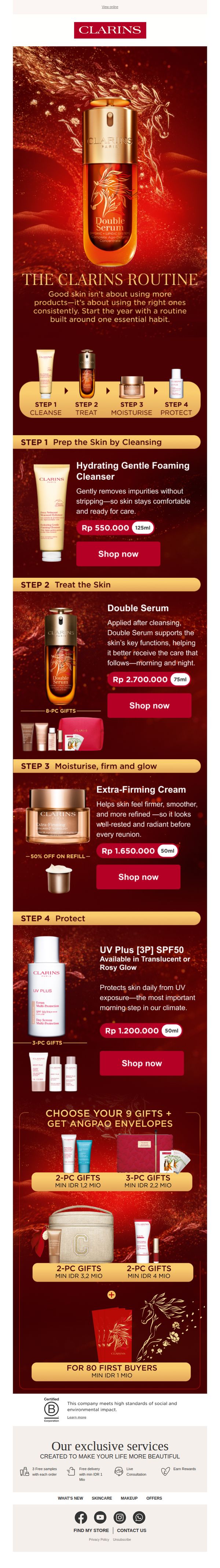 Clarins - ID