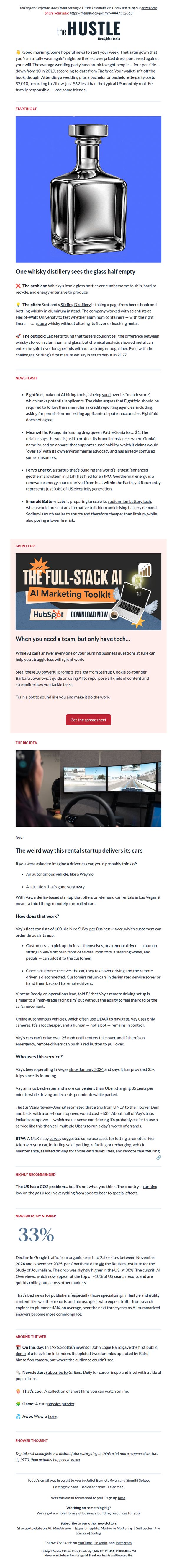 7. 🚗  Your ride is here 