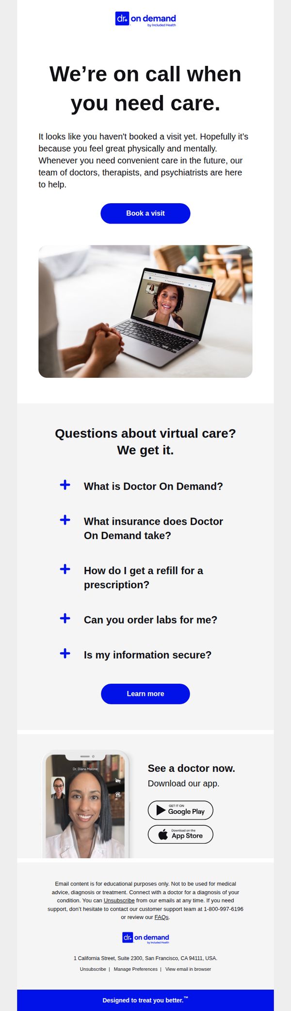 Doctor On Demand 