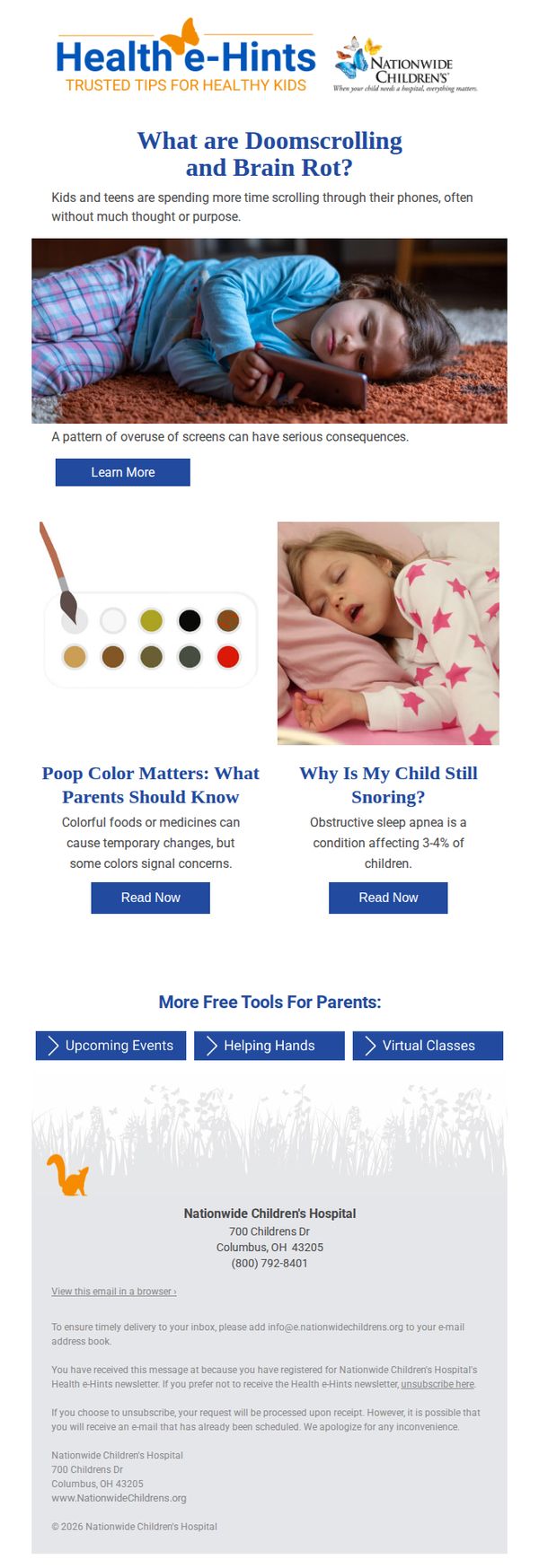 Nationwide Children's 