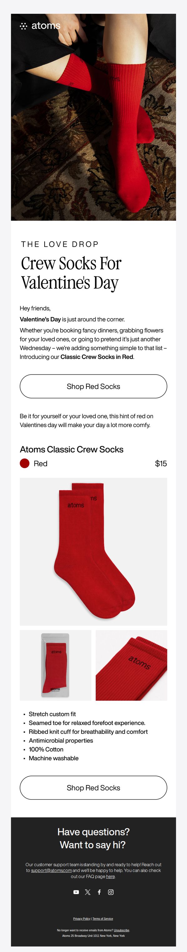 Atoms