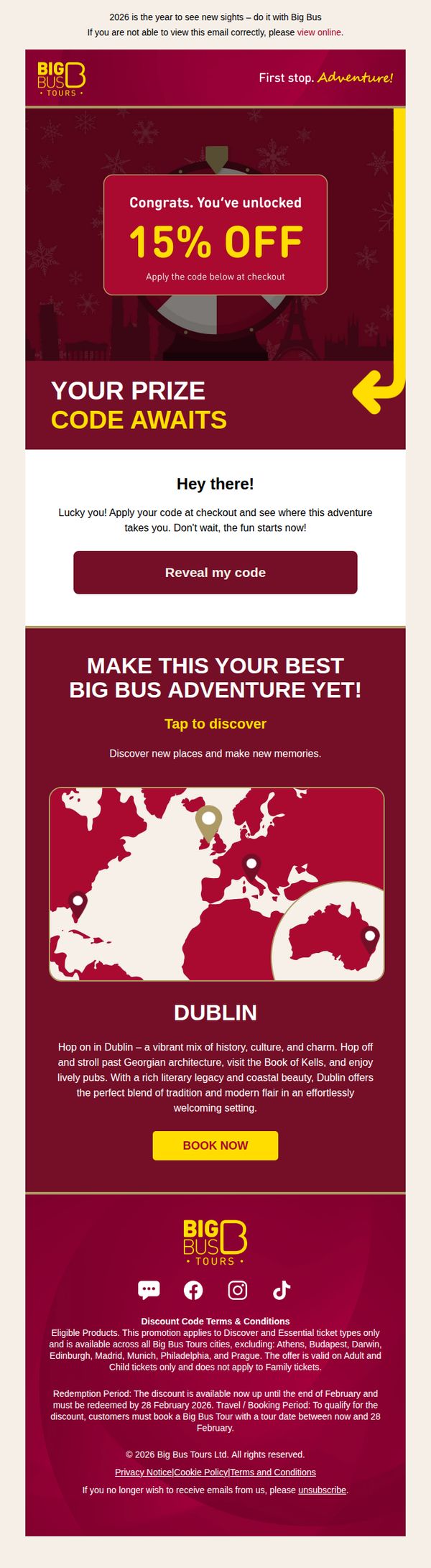 Big Bus Tours
