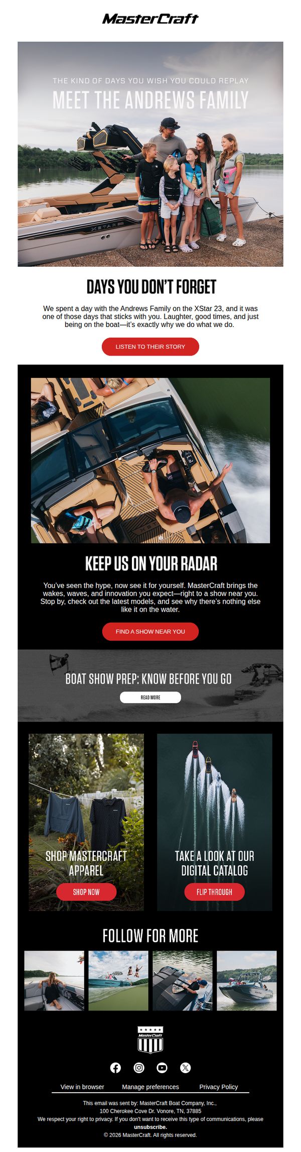 MasterCraft