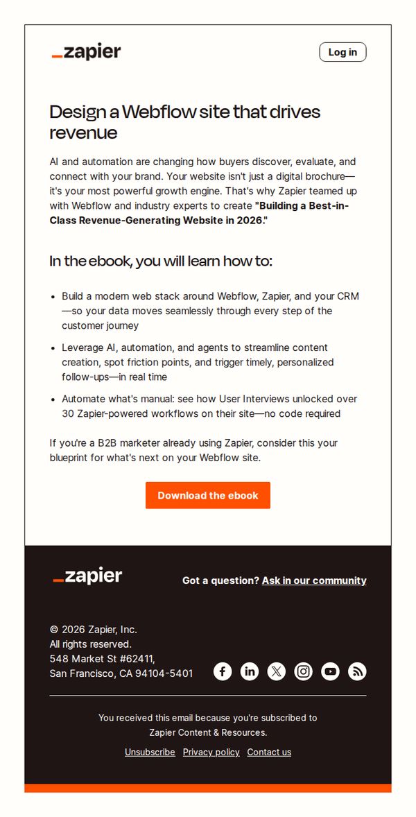 Zapier 