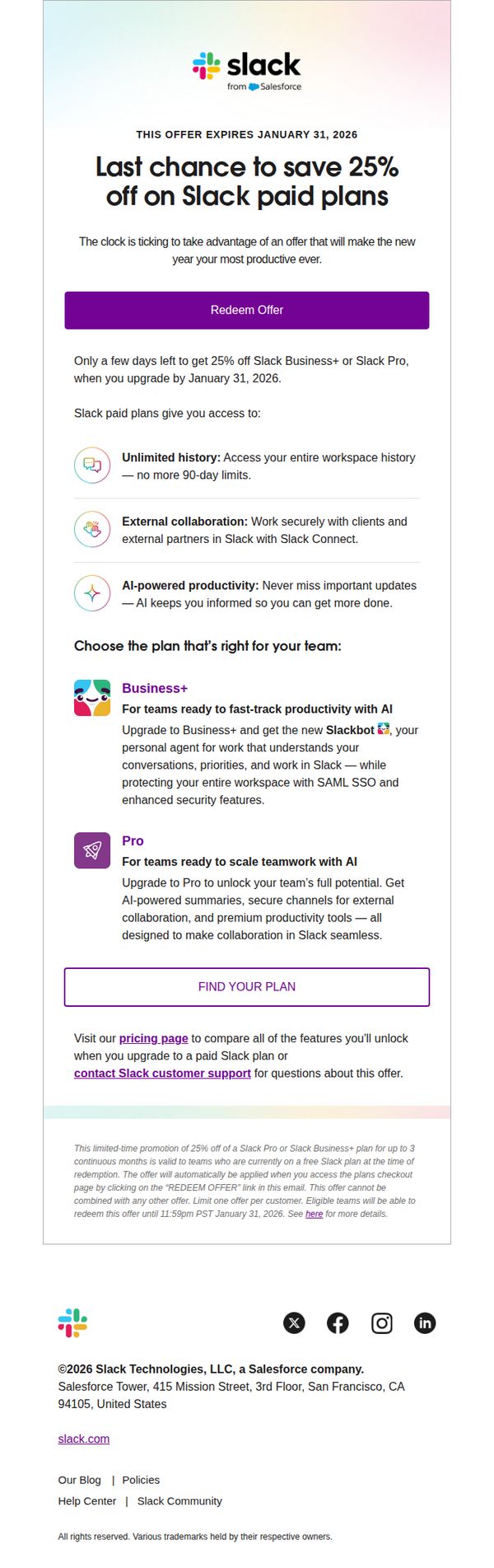 Slack