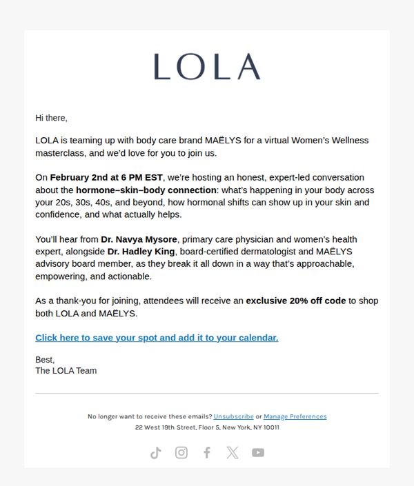 Lola