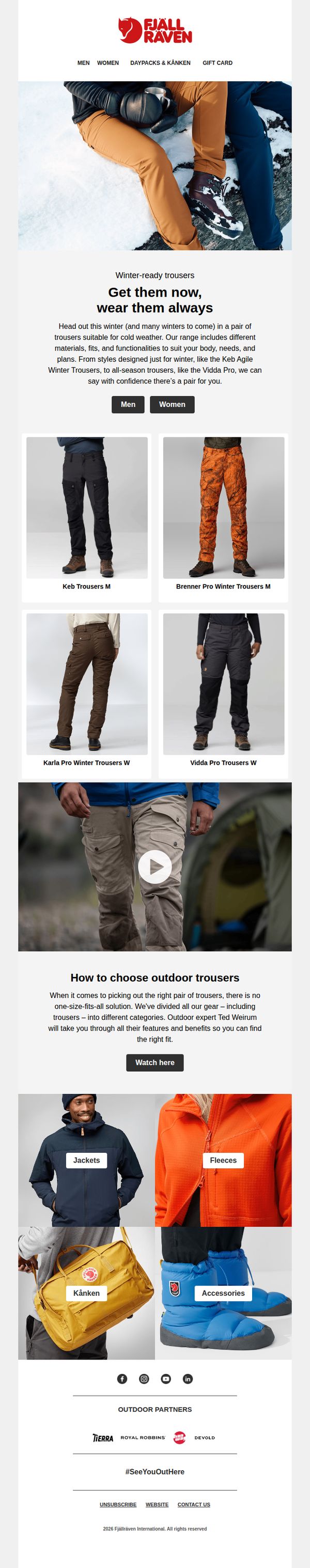 Fjällräven