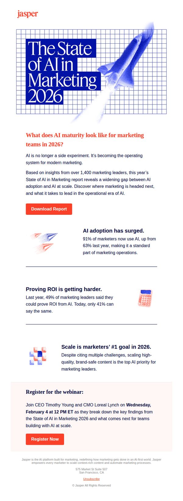 10. AI Is Everywhere in Marketing. Why Isn’t ROI?