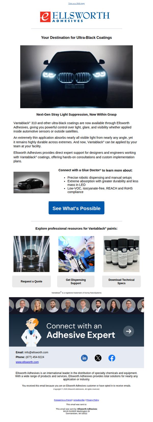 Ellsworth Adhesives