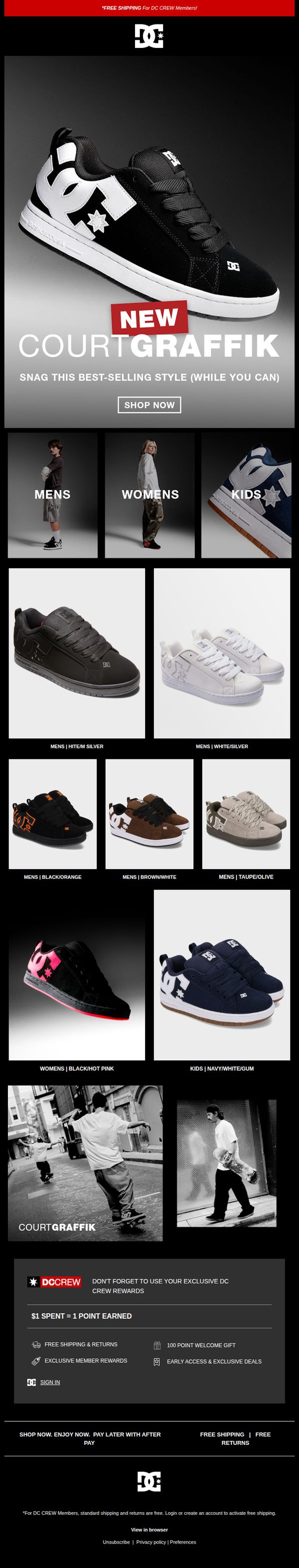 DC Shoes