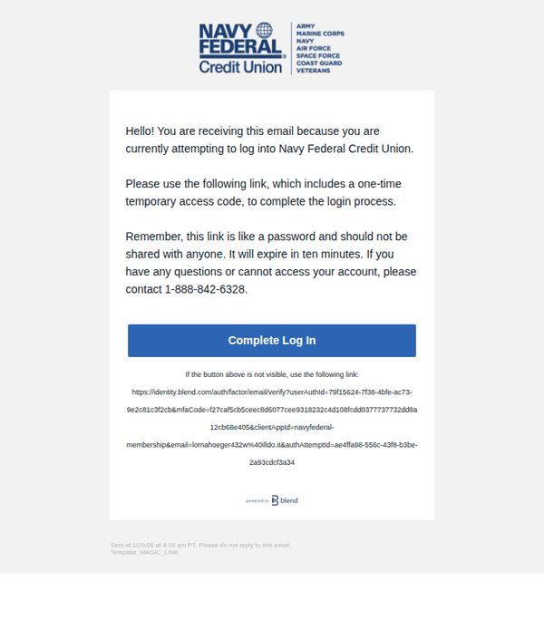 Navy Federal Credit Union
