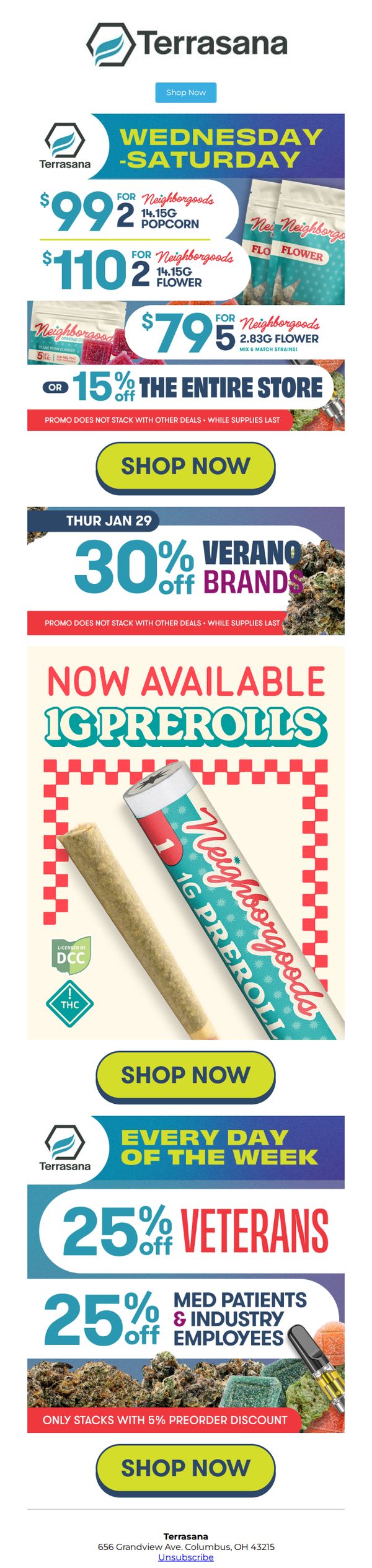 10. By popular demand we're continuing this promo!