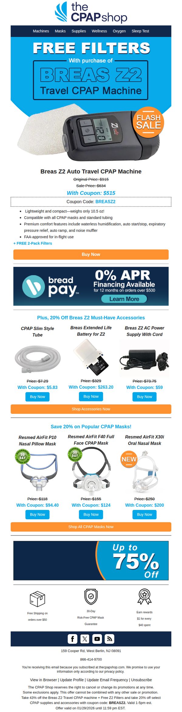 The CPAP Shop