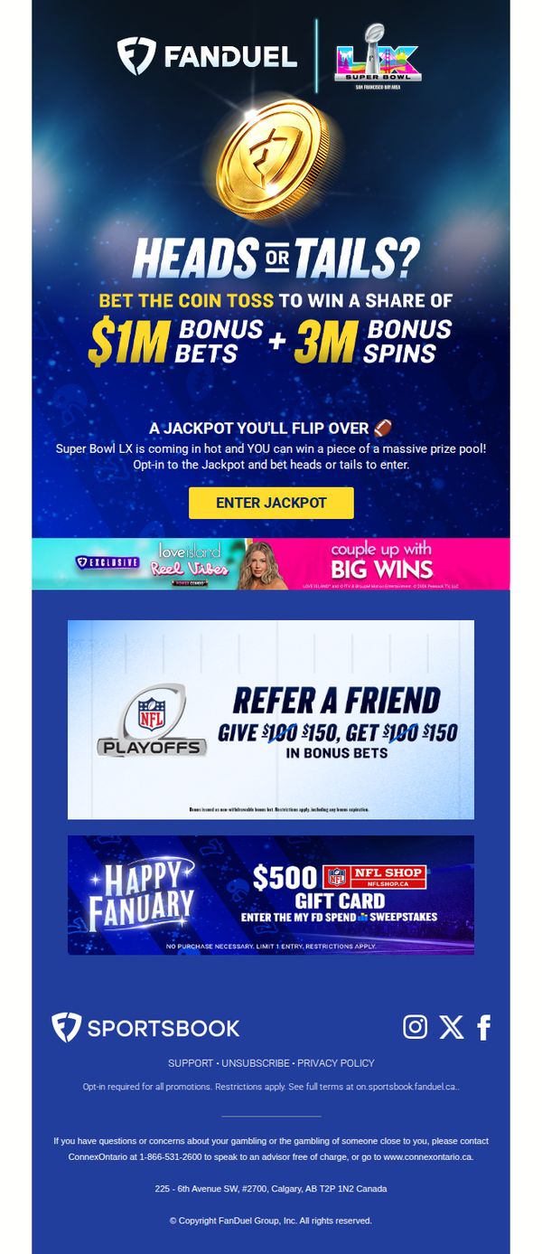 FanDuel - CA