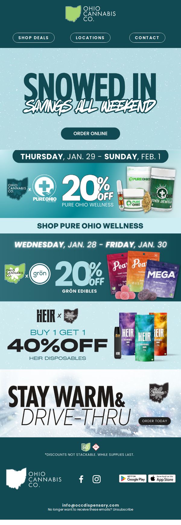 Ohio Cannabis Company