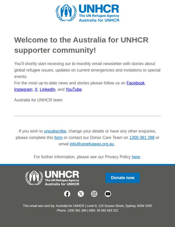UNHCR