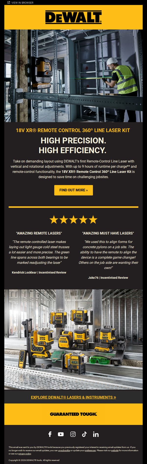 DEWALT - UK 