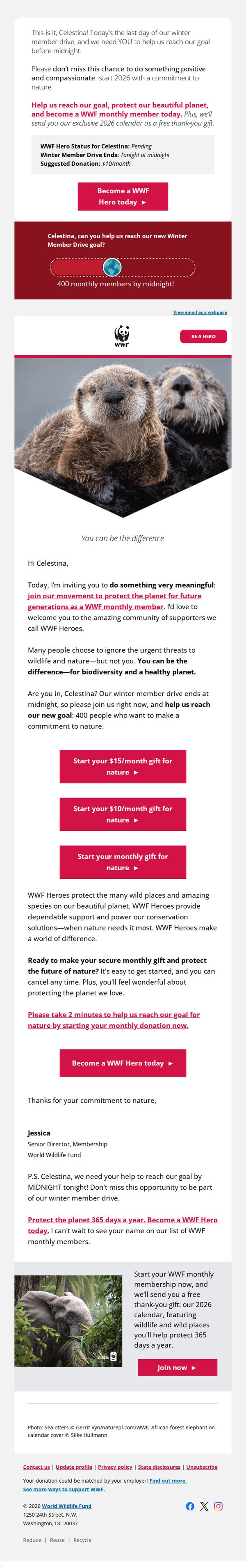 World Wildlife Fund 