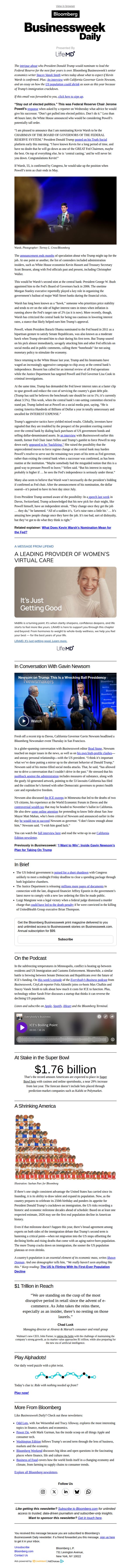 Bloomberg